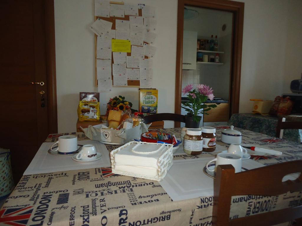Casa Mozart B&B Lecce Luaran gambar