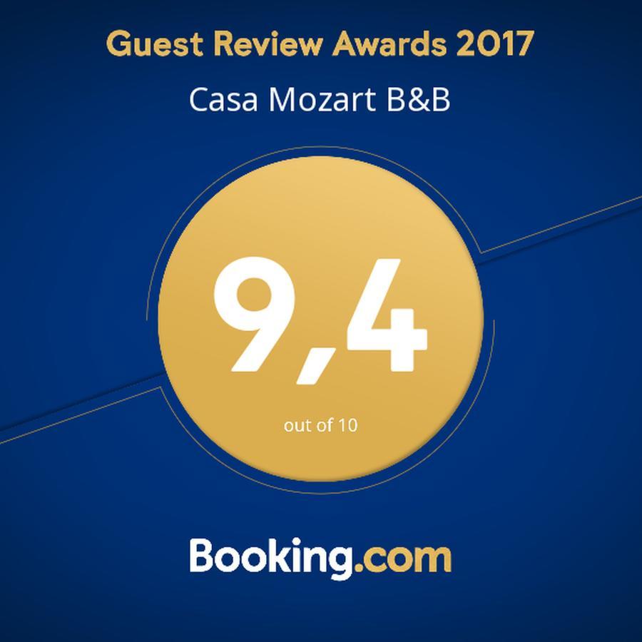 Casa Mozart B&B Lecce Luaran gambar