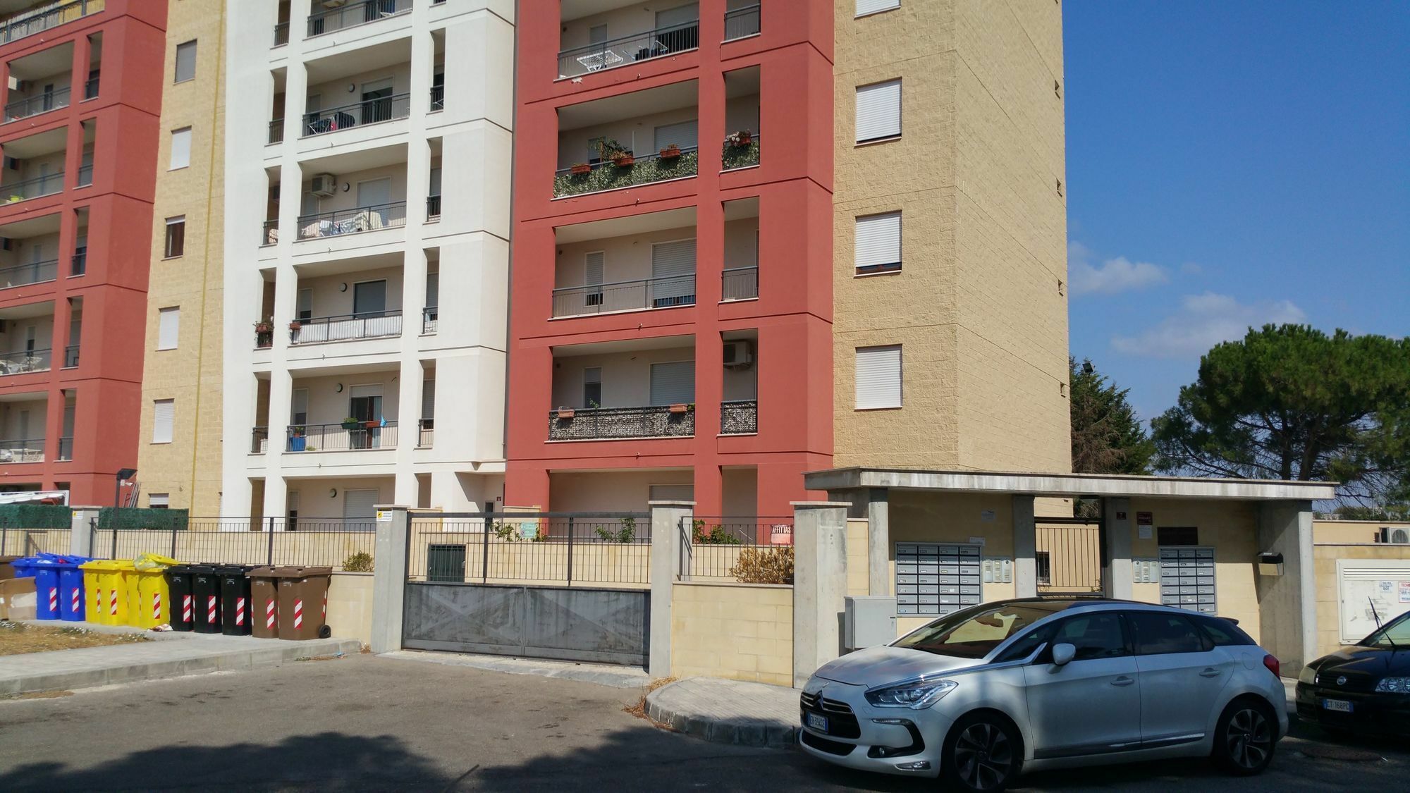 Casa Mozart B&B Lecce Luaran gambar