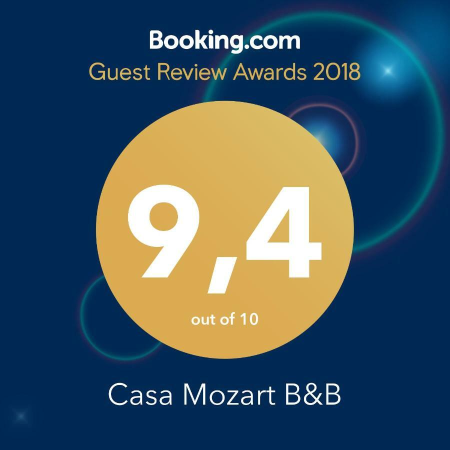 Casa Mozart B&B Lecce Luaran gambar